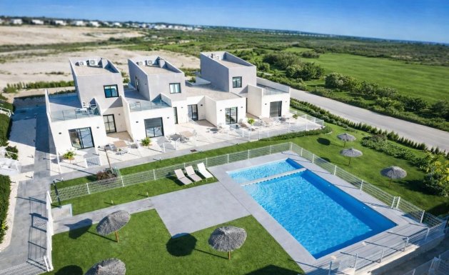 Bungalow - Nueva construcción - Baños y Mendigo -
                Baños y Mendigo