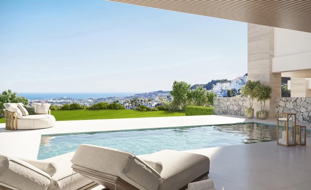 Bungalow - Nueva construcción - Benahavís -
                Benahavís