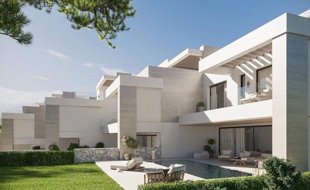 Bungalow - Nueva construcción - Benahavís -
                Benahavís