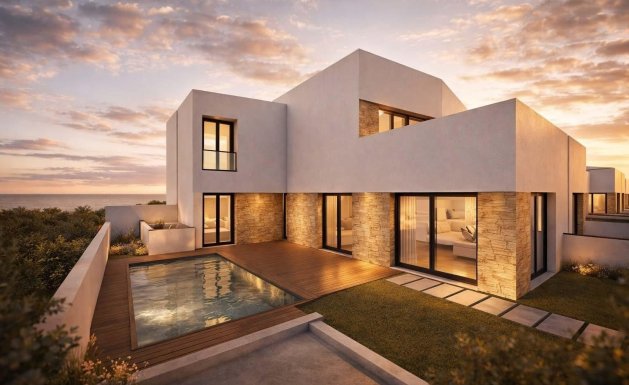 Bungalow - Nueva construcción - Bigastro -
                Bigastro