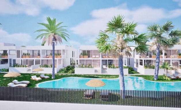 Bungalow - Nueva construcción - Cartagena - Cartagena