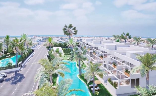 Bungalow - Nueva construcción - Cartagena - Cartagena