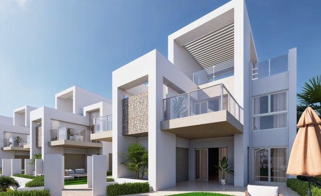 Bungalow - Nueva construcción - Ciudad Quesada - Ciudad Quesada