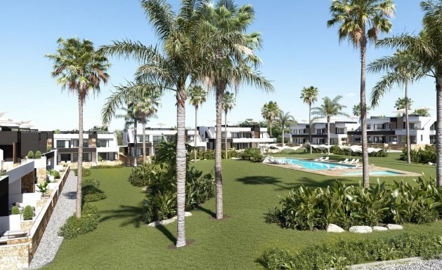 Bungalow - Nueva construcción - Ciudad Quesada - Ciudad Quesada