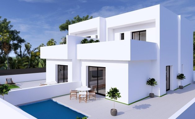Bungalow - Nueva construcción - Daya Nueva -
                Daya Nueva