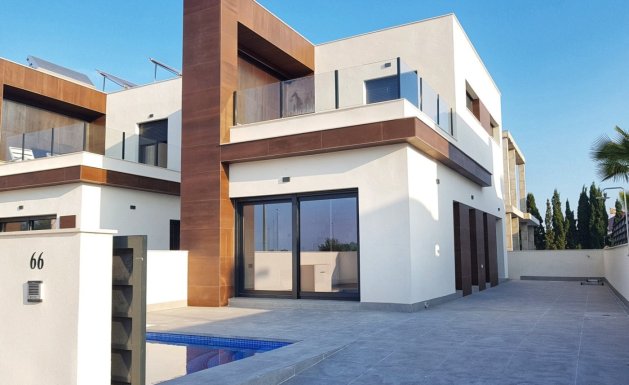 Bungalow - Nueva construcción - Daya Nueva -
                Daya Nueva
