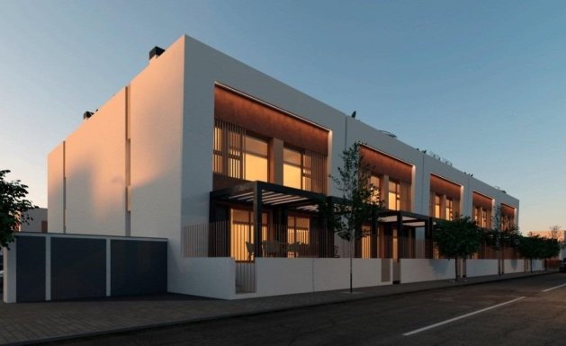 Bungalow - Nueva construcción - Dolores - Dolores