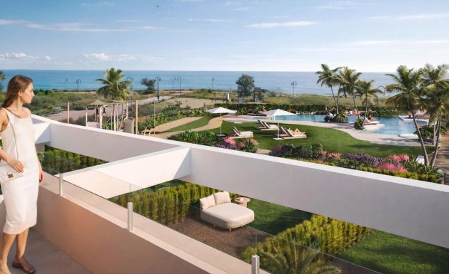 Bungalow - Nueva construcción - El Campello -
                El Campello