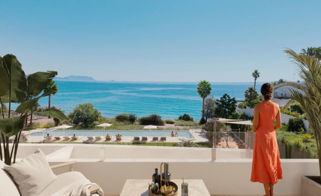Bungalow - Nueva construcción - El Campello -
                El Campello
