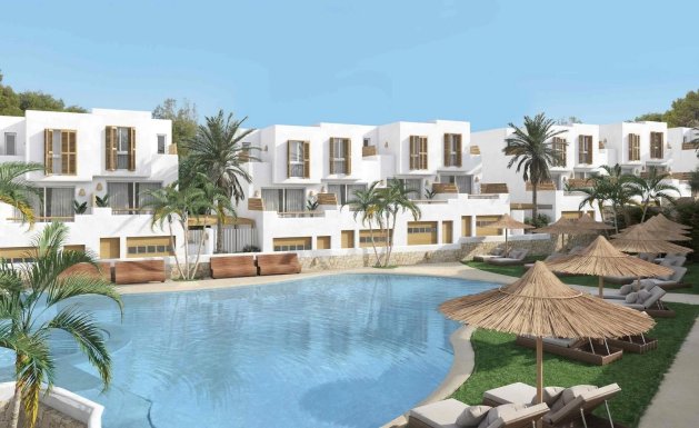 Bungalow - Nueva construcción - El Rafol D'almunia - El Rafol D'almunia