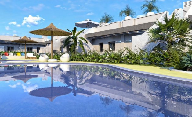 Bungalow - Nueva construcción - El Verger -
                El Verger