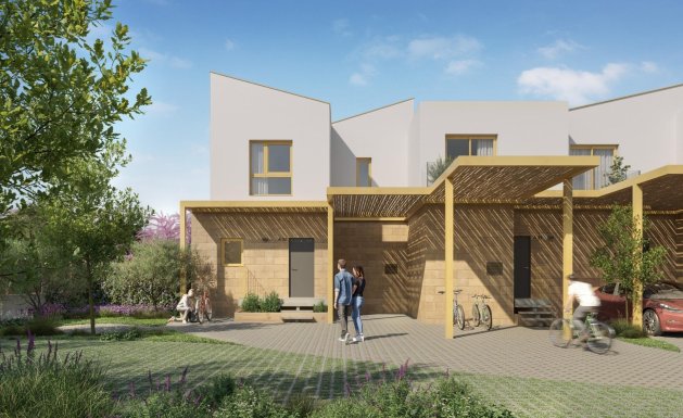 Bungalow - Nueva construcción - El Verger - El Verger