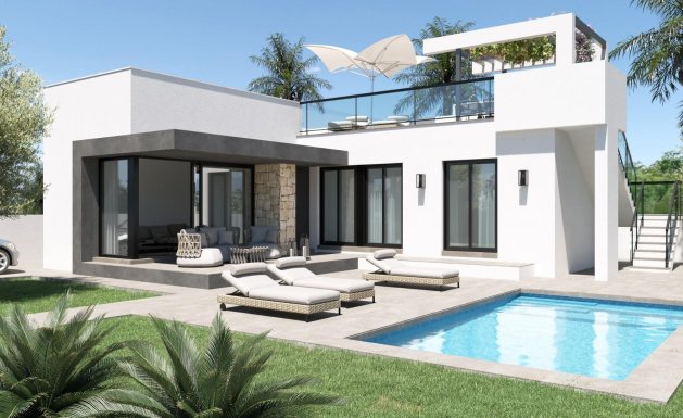 Bungalow - Nueva construcción - Els Poblets - Els Poblets