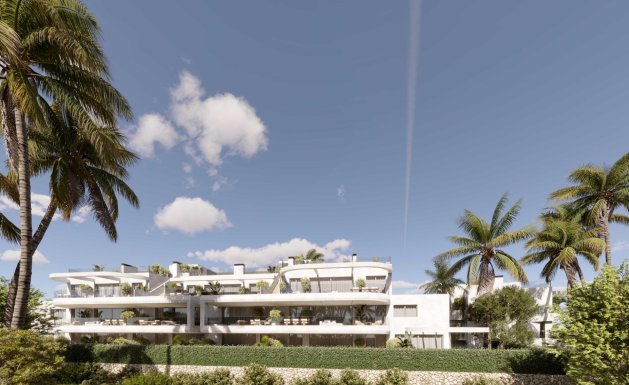 Bungalow - Nueva construcción - Estepona - Estepona