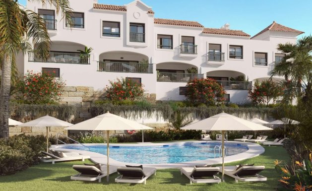 Bungalow - Nueva construcción - Estepona - Estepona