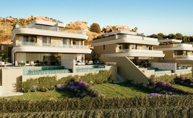 Bungalow - Nueva construcción - Estepona - Estepona