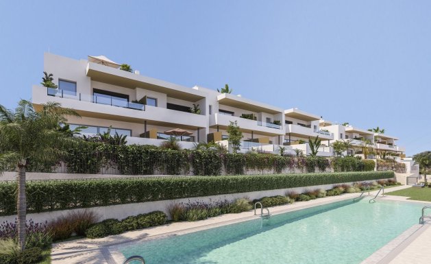 Bungalow - Nueva construcción - Estepona - Estepona