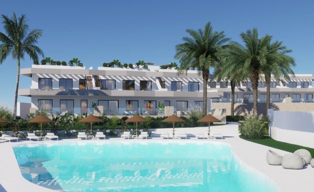 Bungalow - Nueva construcción - Finestrat - Finestrat