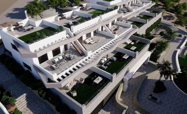 Bungalow - Nueva construcción - Finestrat - Finestrat