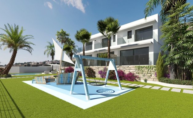 Bungalow - Nueva construcción - Finestrat - Finestrat