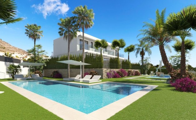 Bungalow - Nueva construcción - Finestrat - Finestrat