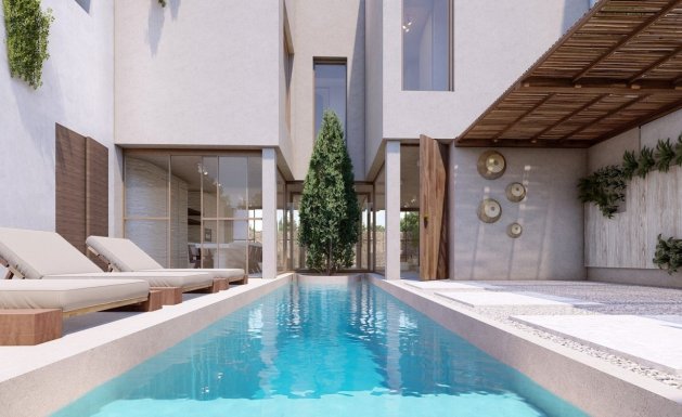 Bungalow - Nueva construcción - Formentera del Segura - Formentera del Segura