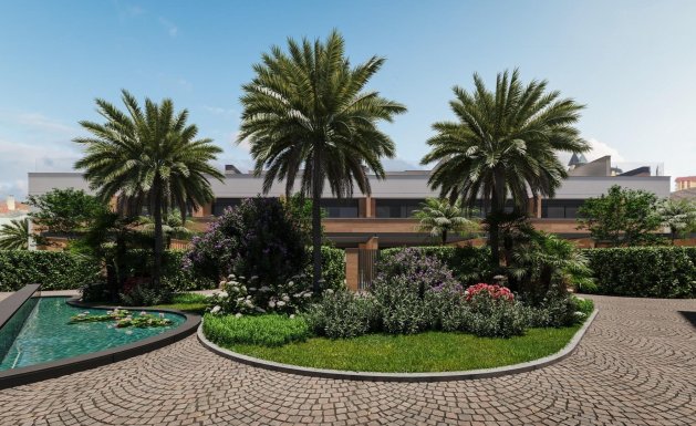 Bungalow - Nueva construcción - Fuengirola -
                Fuengirola