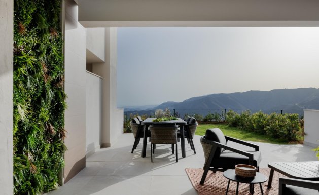 Bungalow - Nueva construcción - Istán - Istán