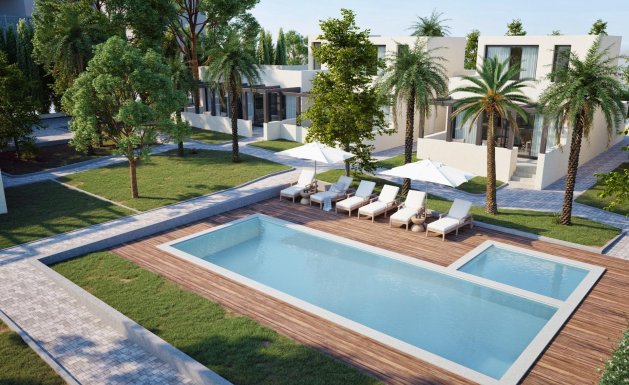 Bungalow - Nueva construcción - La Manga Club -
                La Manga Club