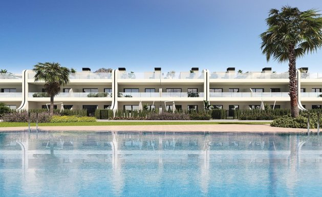 Bungalow - Nueva construcción - La Manga Club -
                La Manga Club