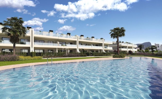 Bungalow - Nueva construcción - La Manga Club -
                La Manga Club