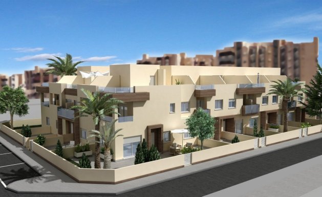 Bungalow - Nueva construcción - La Manga del Mar Menor -
                La Manga del Mar Menor