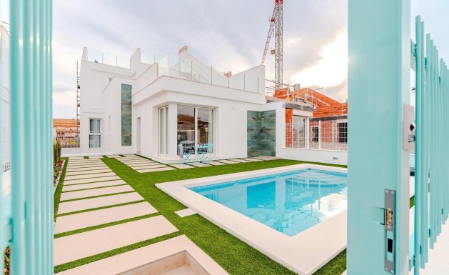 Bungalow - Nueva construcción - Los Alcazares - Los Alcazares