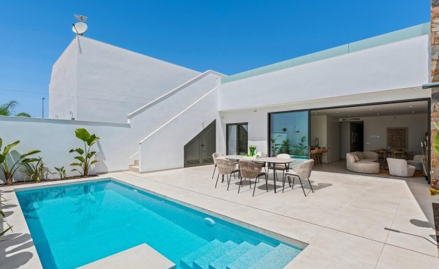 Bungalow - Nueva construcción - Los Alcazares - Los Alcazares