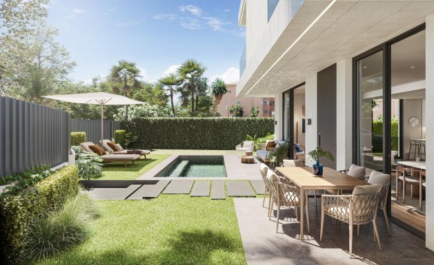 Bungalow - Nueva construcción - Málaga - Málaga