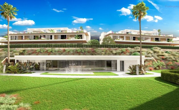 Bungalow - Nueva construcción - Marbella - Marbella