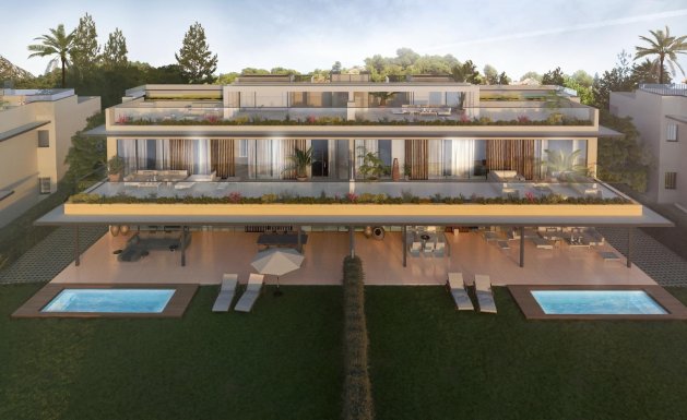 Bungalow - Nueva construcción - Marbella - Marbella