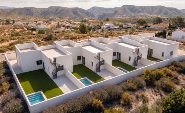Bungalow - Nueva construcción - Mazarron -
                Mazarron