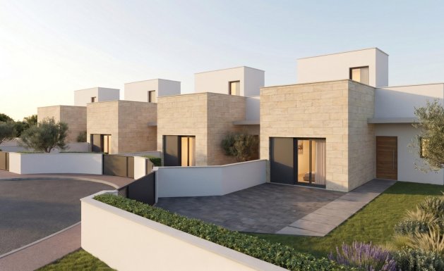 Bungalow - Nueva construcción - Mazarron - Mazarron