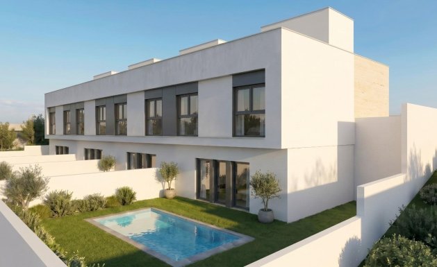 Bungalow - Nueva construcción - Mazarron - Mazarron