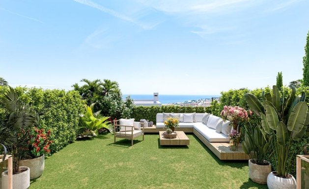Bungalow - Nueva construcción - Mijas - Mijas