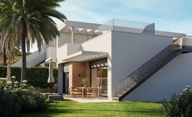 Bungalow - Nueva construcción - Mijas - Mijas