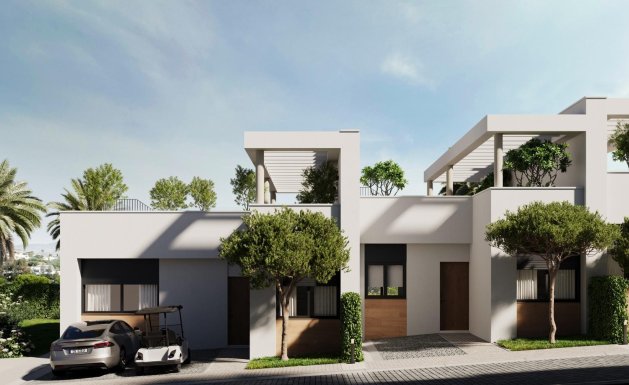 Bungalow - Nueva construcción - Mijas - Mijas