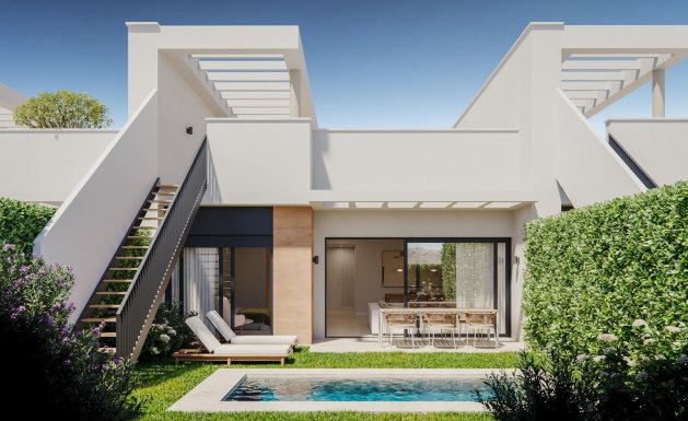 Bungalow - Nueva construcción - Mijas -
                Mijas