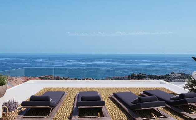 Bungalow - Nueva construcción - Mijas -
                Mijas
