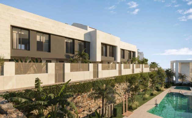 Bungalow - Nueva construcción - Mijas - Mijas