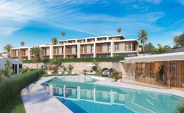Bungalow - Nueva construcción - Mijas - Mijas