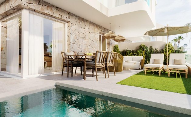 Bungalow - Nueva construcción - Mojacar - Mojacar