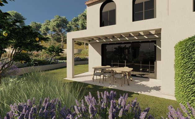 Bungalow - Nueva construcción - Monda - Monda