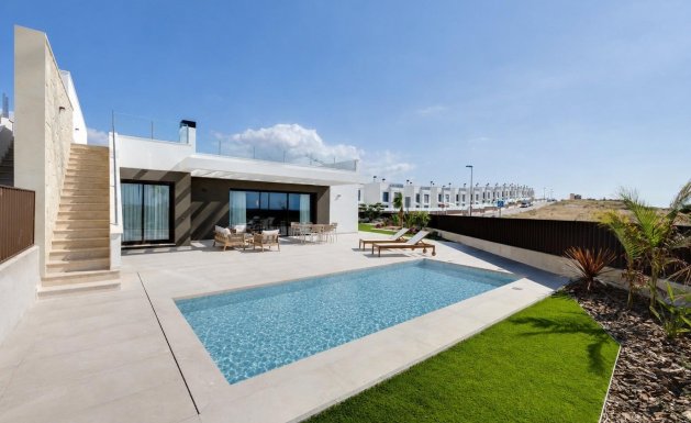 Bungalow - Nueva construcción - Mutxamel -
                Mutxamel